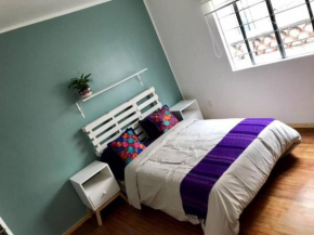 A5 Cuarto con baño propio Condesa Amsterdam